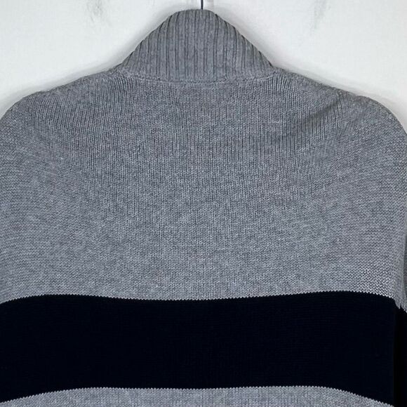 Nautica Zip Collar Sweater‎ - Picture 6 of 11